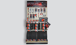 Offers top lacing and belting products, including most popular 3-ply patterns in the market. Pre-laced and bulk baler belting is available.