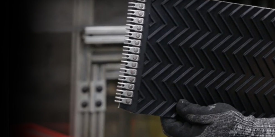 alligator riveting