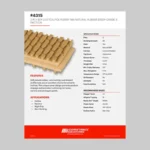 4315 Belt Spec Sheet Thumbnail