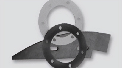 Motion Conveyance Solutions product, cut rubber parts