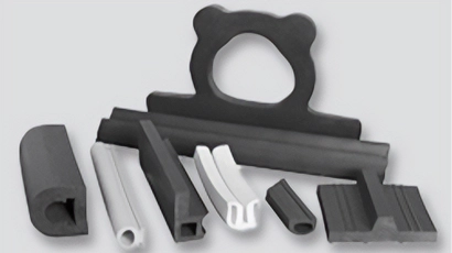 Motion Conveyance Solutions product, extruded parts