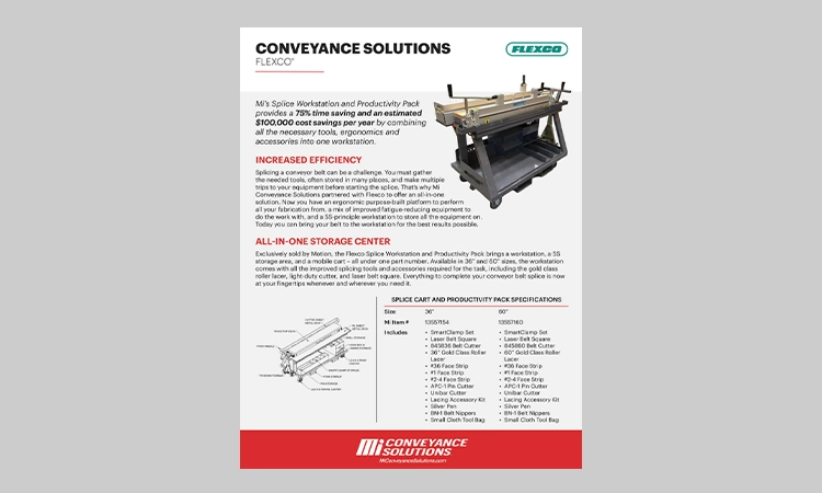 Flexco Brochure