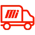 Distribution Center Fulfillment red icon