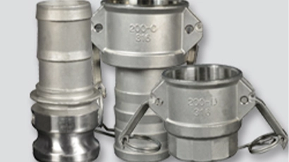 Motion Conveyance Solutions product, cam groove fittings