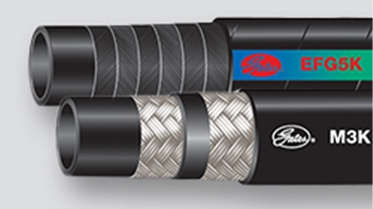 Motion Conveyance Solutions, Braided & Spiral Hydraulic Hoses