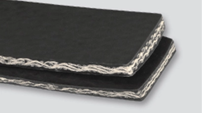 Motion Conveyance Solution product #5072: Interwoven 350# Polyester Black PVC Cover x Cover FR/SC