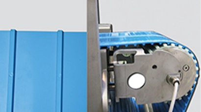 Motion Conveyance Solutions product, Volta Positive Drive – DualDrive