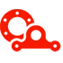 Seals and Gaskets red icon
