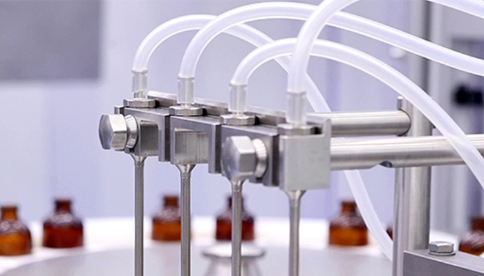 pharmaceutical and cosmetic solutions hose accessories