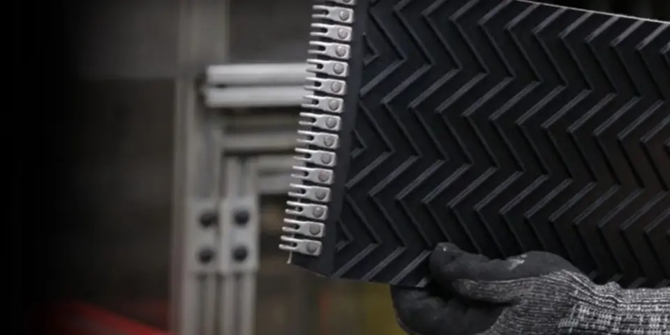 Alligator riveting