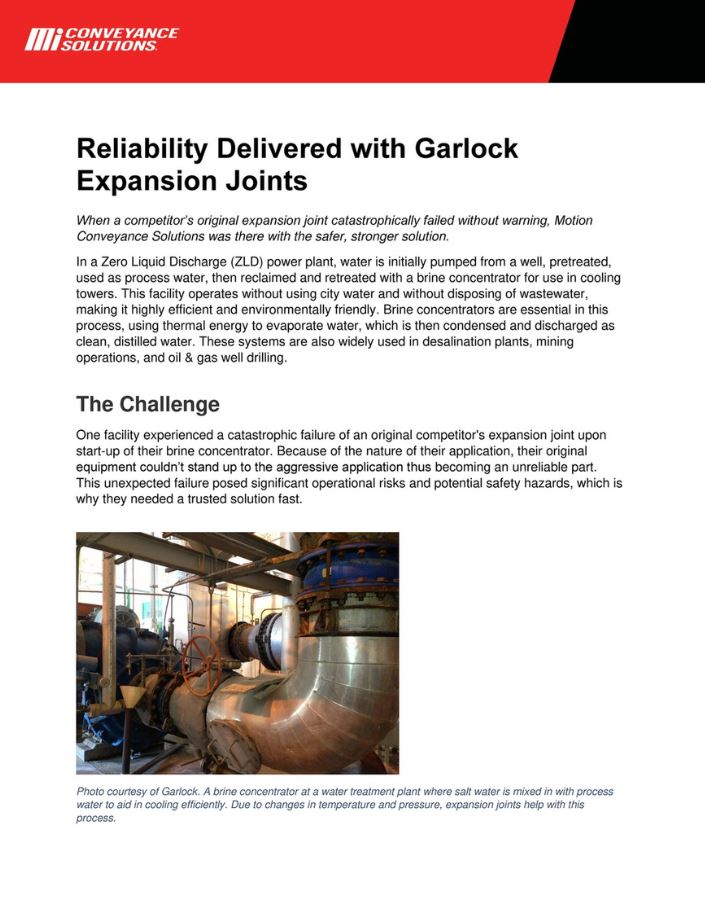 case study garlock